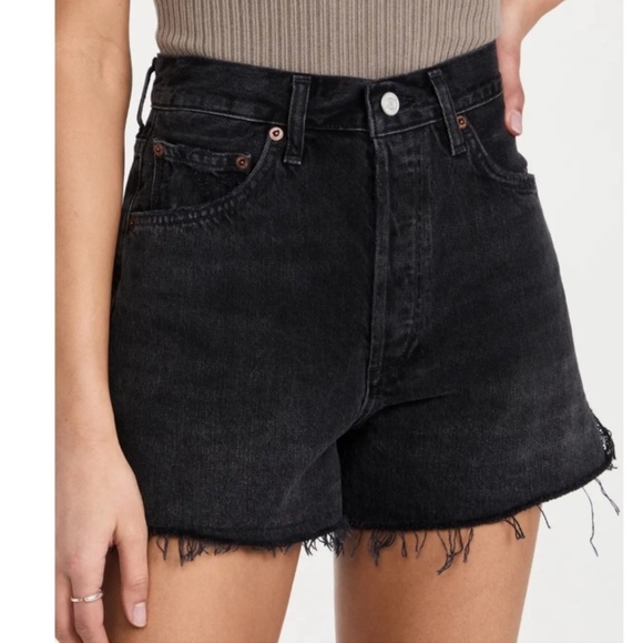 Agolde Dee Shorts